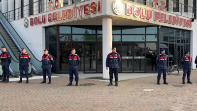 Bolu Belediyesi'ne yeni operasyon: 3 gözaltı