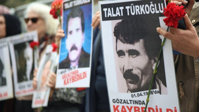 Cumartesi Anneleri Talat Türkoğlu'nun akıbetini sordu