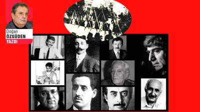 Öldürülen Gazeteciler Günü'nde bir irdeleme