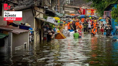İklim krizi sadece bir çevre sorunu değil, adalet meselesi de