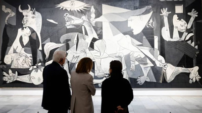 'Guernica' krizi: İspanya’da Picasso tablosu üzerinden siyasi gerilim