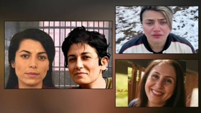 İran'da kadın mahpuslar idam tehdidi altında