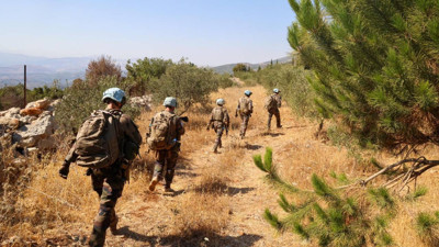 İsrail'in Lübnan'a saldırıları devam ediyor