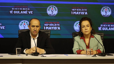 DEM Parti: Taksim işçilere açılsın