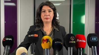 DEM Parti Kadın Meclisi toplandı: Barış herkesi kapsayan siyasetle mümkün