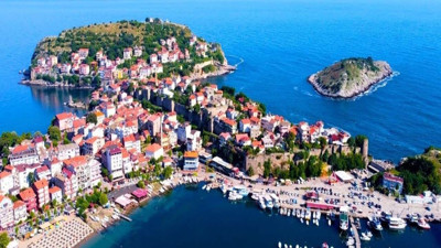 Küçük ama gidenler hayran kalıyorlar! Türkiye'nin en güzel ilçesi