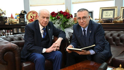 MHP'li İzzet Ulvi Yönter hakkında 'fezleke' iddiası