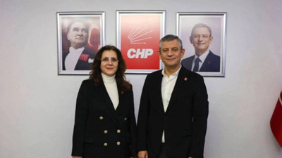 CHP Kayseri İl Başkanı Ümit Özer istifa etti