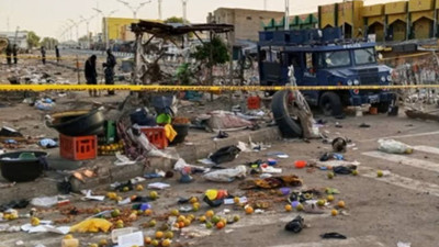 Nijerya ordusundan 'yanlışlıkla' hava saldırısı: 56 sivil hayatını kaybetti