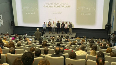 Valahî filminin galası Diyarbakır'da yapıldı