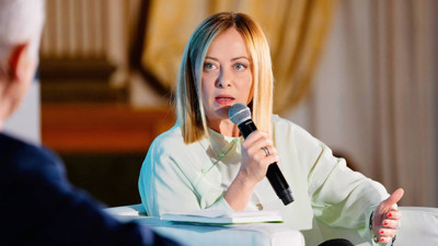 Meloni: İsrail ile savunma anlaşmasının yenilenmesi askıya alındı