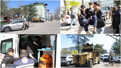 DEM Parti: Lise saldırısı adli vaka olarak geçiştirilemez