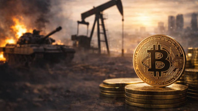Savaş Bitcoin’in rolünü değiştirdi mi?