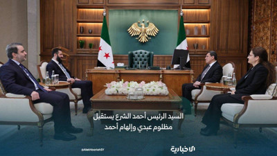 Abdi-Şara görüşmesi... Özerk Yönetim heyeti Şam ile temaslarını tamamladı