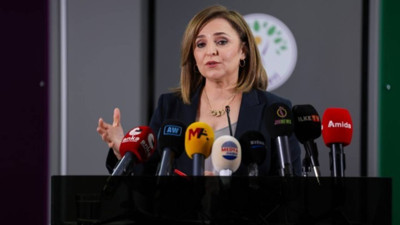 DEM Parti Sözcüsü Doğan: 'Silah bırakma sürecine ilişkin yasal çerçeve hâlâ yok'