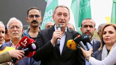 Bakırhan Yaşam Nöbeti'nde konuştu: Okullar artık güvenli değil