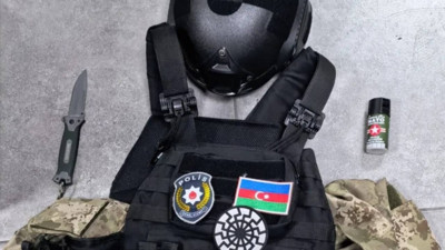 Okullara saldırı tehditler biri çocuk 2 kişi tutuklandı: Evinden hücum yeleği, bıçak ve biber gazı çıktı