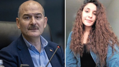Süleyman Soylu'dan Gülistan Doku açıklaması