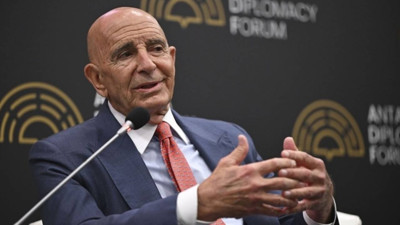 Tom Barrack: Yeni düzende herkes kendi sorumluluğunu üstlenmeli