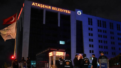 Ataşehir Belediyesi'ne operasyona CHP'den ilk tepki