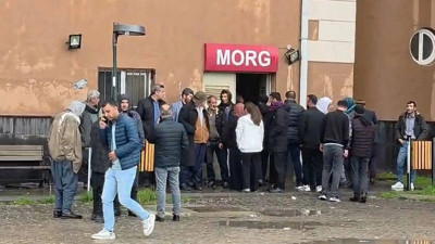 Diyarbakır'da okul bahçesine yıldırım düştü: 2 çocuk öldü, 1 çocuk ağır yaralandı