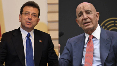 İmamoğlu’ndan Barrack’a tepki: 'Gaf üstüne gaf yapmaktan çekinmiyor'