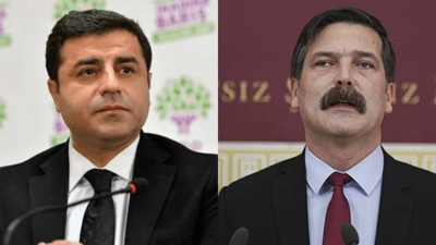 Erkan Baş'a Selahattin Demirtaş ile görüşme izni verilmedi