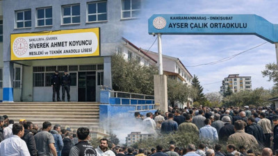 Okul saldırıları; Urfa'da 3, Maraş'ta 5 kişinin tedavileri devam ediyor