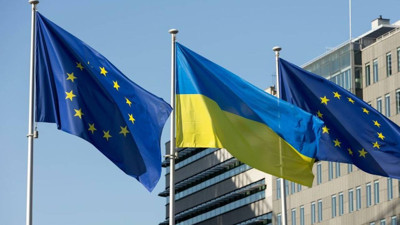 AB’den Ukrayna’ya 90 milyar euroluk krediye ön onay