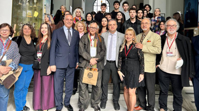 Dünya Sanat Günü’ne özel sergi: 39 sanatçı Maçka’da buluşuyor