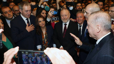 Erdoğan ile Bakırhan arasında dikkat çeken 'masa' diyaloğu: 'Masa sağlam'