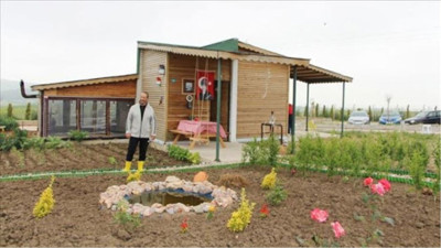 Hobi bahçesi düzenlemesinde yeni bir yol haritası çiziliyor