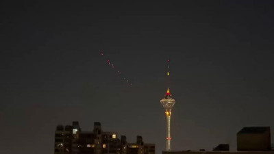 İran’ın başkenti Tahran’da peş peşe patlamalar