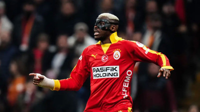 Osimhen Galatasaray Fenerbahçe maçında oynayacak mı?