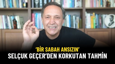 Selçuk Geçer 'Bir Sabah Ansızın' Diyerek Korkutan Dolar ve Altın Tahminini Açıkladı
