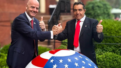 Trump’ın temsilcisinden tartışmalı öneri: 'İran yerine İtalya Dünya Kupası’na alınsın'