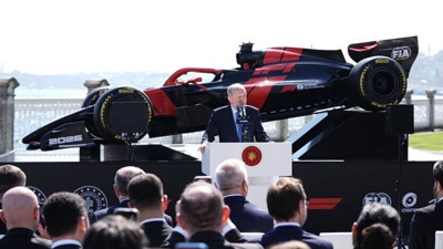 Erdoğan: İstanbul Park F1’e ev sahipliği yapacak