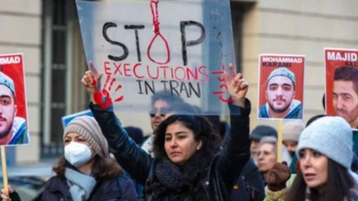 İran protestolara katılan bir kişiyi daha idam etti