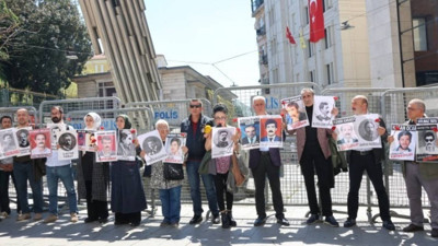 Cumartesi Anneleri 1915'te kaybedilen Ermeni aydınları andı