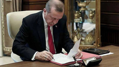 Cumhurbaşkanı Erdoğan imzaladı: İki üründe gümrük vergisi sıfırlandı