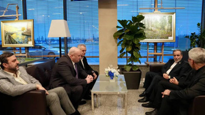 İran Dışişleri Bakanı Arakçi Rusya'da; 'İran’ın çıkarlarını güvence altına almalıyız'