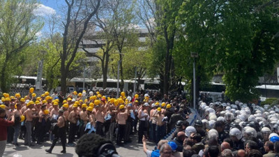İstanbul Barosu maden işçilerine destek için Ankara'ya gidiyor
