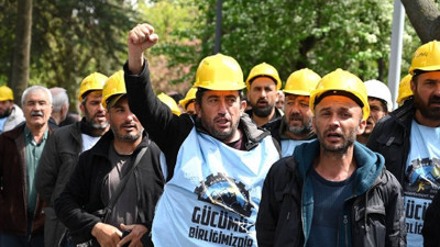 Anlaşma sağlandı: 9 gündür açlık grevinde olan maden işçileri kazandı