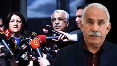 DEM Parti İmralı heyeti pazar günü Öcalan'ı ziyaret edecek