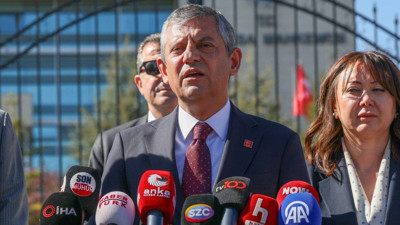 Özgür Özel'den Erdoğan'a 'Beytülmal' yanıtı