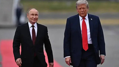 Trump ile Putin görüştü... Trump: 'Rusya, İran'ın nükleer silaha sahip olmasını istemiyor'