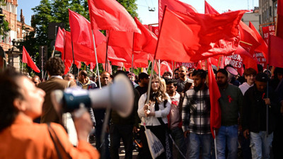 Dünyadan 1 Mayıs kutlamaları