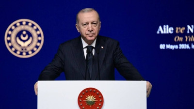 Cumhurbaşkanı Erdoğan: Rakamlar hepimiz için tedirgin edici