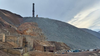 Yıldızlar Holding Elazığ'da maden sahasını terk etti, işçiler maaşlarını alamadı
