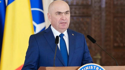Romanya’da hükümet düştü: Gensoru Meclis’ten geçti